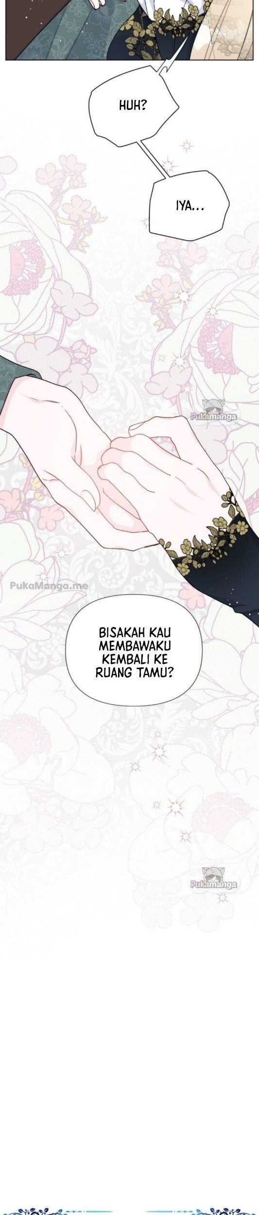 The Way That Knight Lives As a Lady Chapter 48 Gambar 17