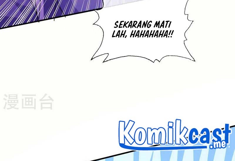 Spirit Sword Sovereign Chapter 519 Gambar 23