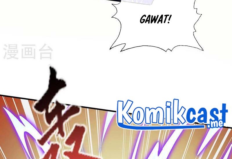 Spirit Sword Sovereign Chapter 519 Gambar 25
