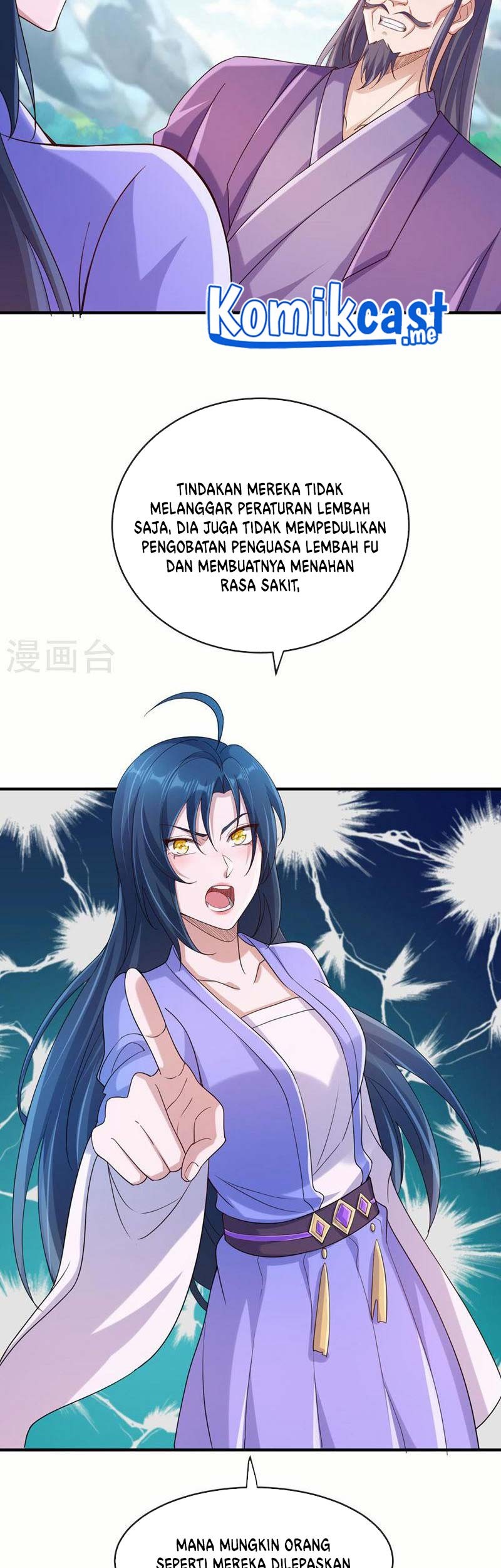 Spirit Sword Sovereign Chapter 519 Gambar 34