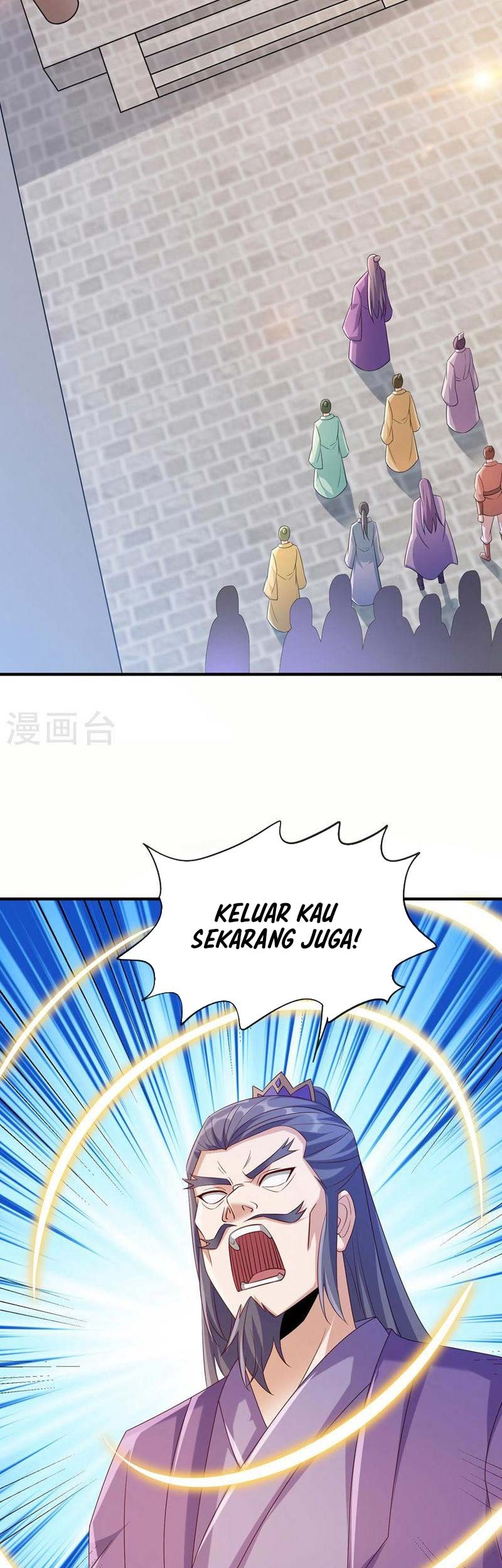 Spirit Sword Sovereign Chapter 519 Gambar 8