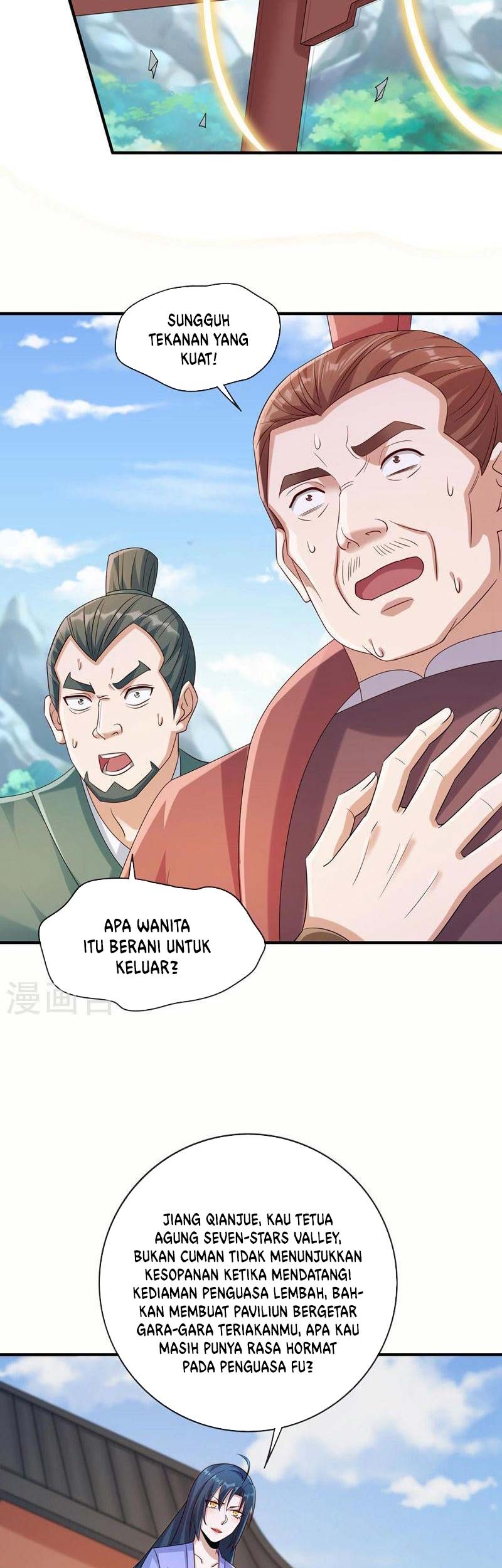 Spirit Sword Sovereign Chapter 519 Gambar 10