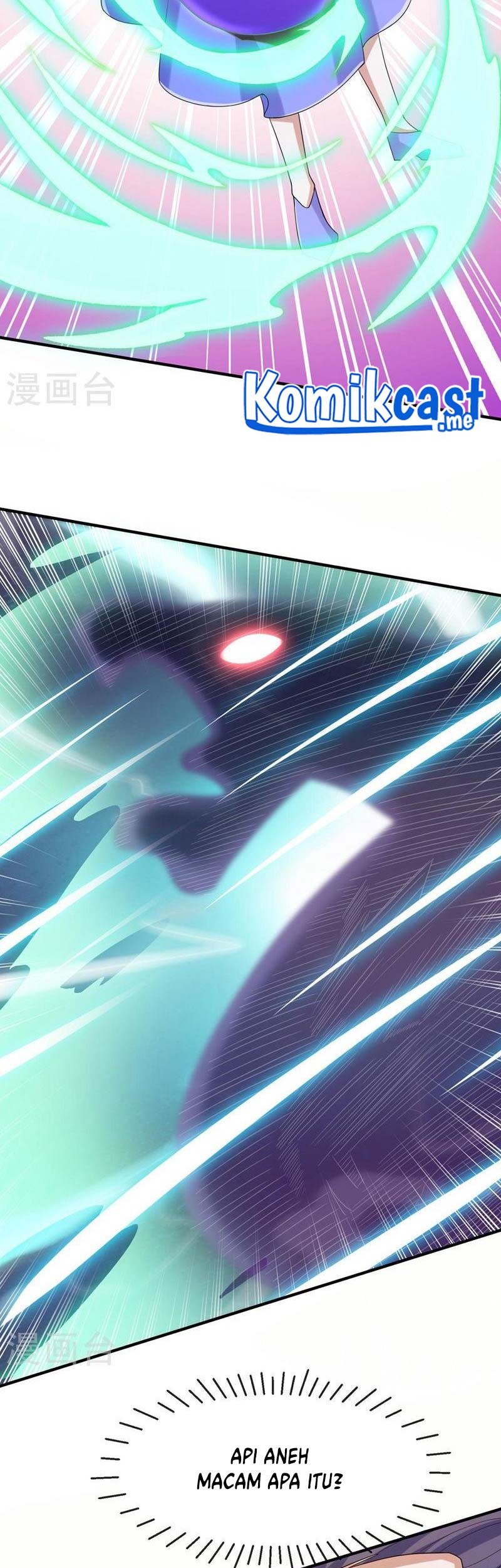 Spirit Sword Sovereign Chapter 519 Gambar 16