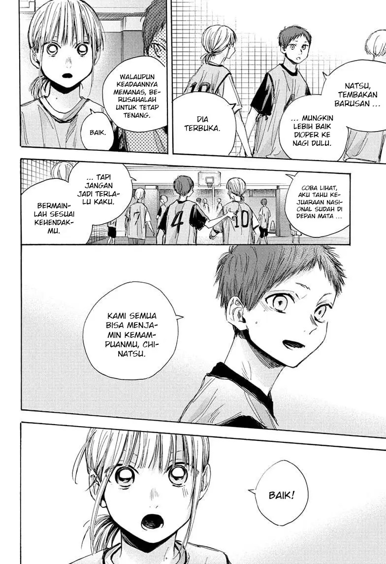 Ao no Hako Chapter 37 Gambar 5