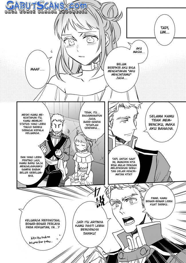 Tsundere Akuyaku Reijou Liselotte to Jikkyou no Endo-kun to Kaisetsu no Kobayashi-san Chapter 21 Gambar 9