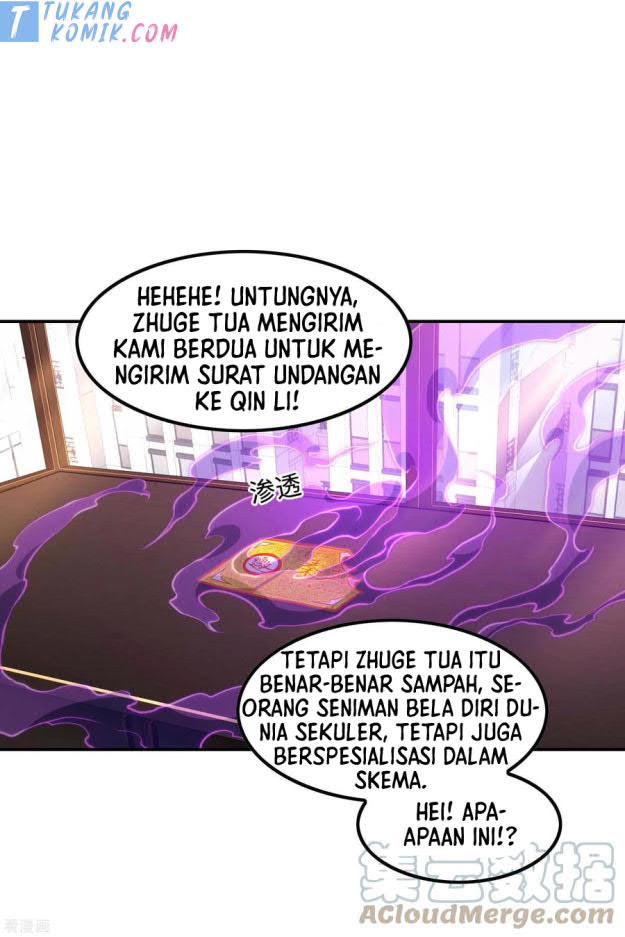 Useless First Son-In-Law Chapter 104 Gambar 10