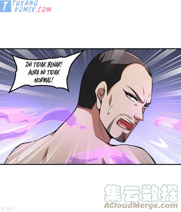 Useless First Son-In-Law Chapter 104 Gambar 12