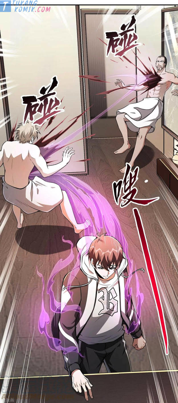 Useless First Son-In-Law Chapter 104 Gambar 18