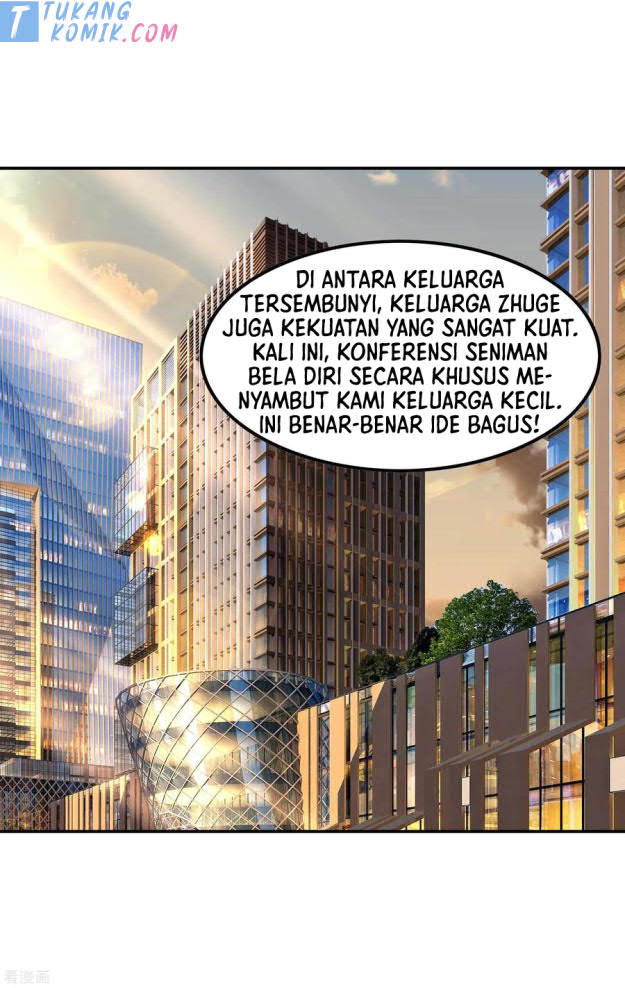 Useless First Son-In-Law Chapter 104 Gambar 27