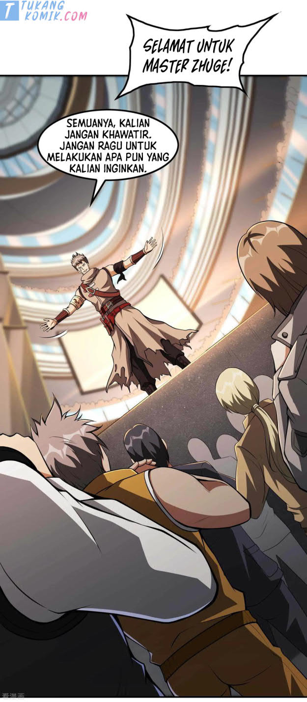Useless First Son-In-Law Chapter 104 Gambar 33