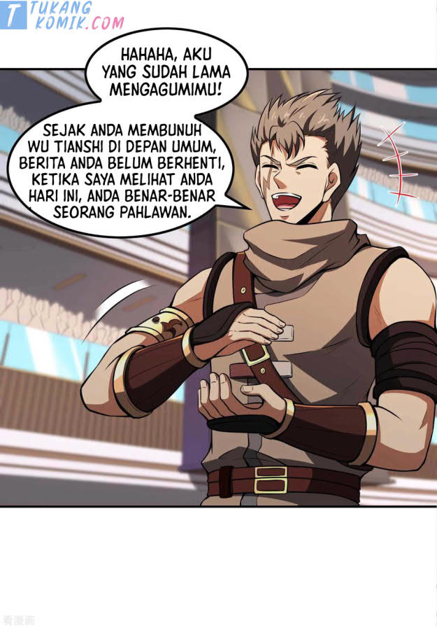 Useless First Son-In-Law Chapter 104 Gambar 37