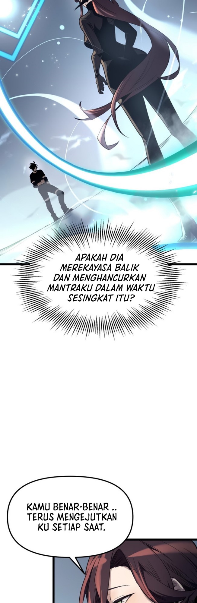 I Obtained a Mythic Item Chapter 12 Gambar 50