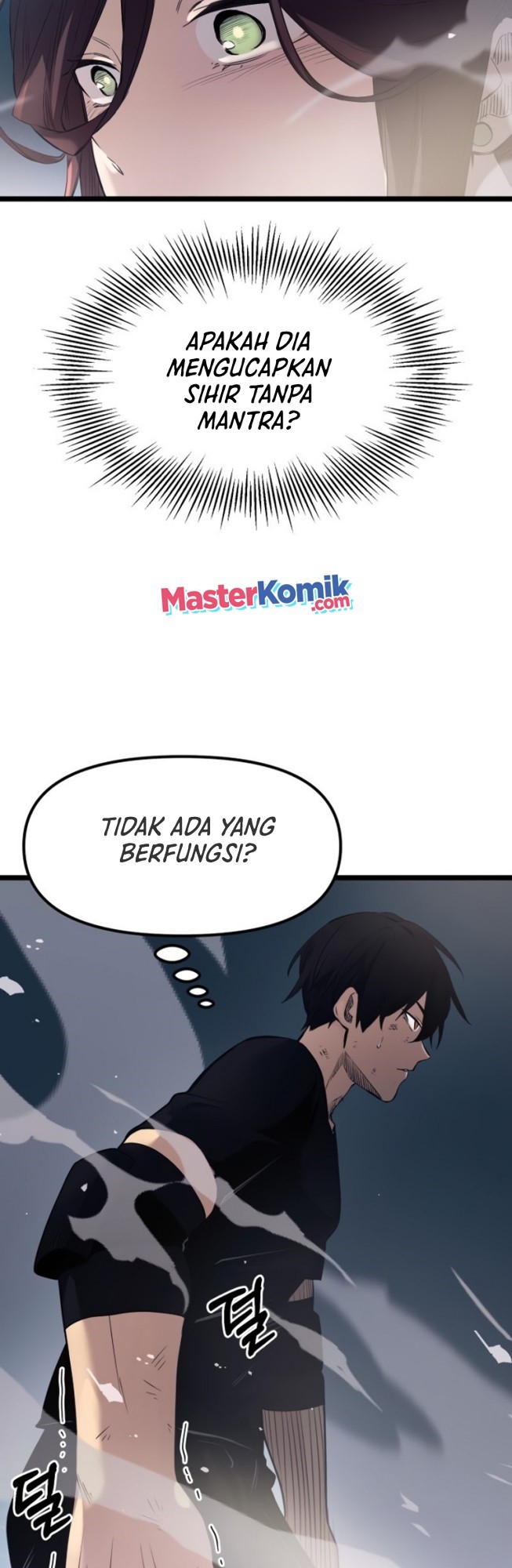 I Obtained a Mythic Item Chapter 12 Gambar 61