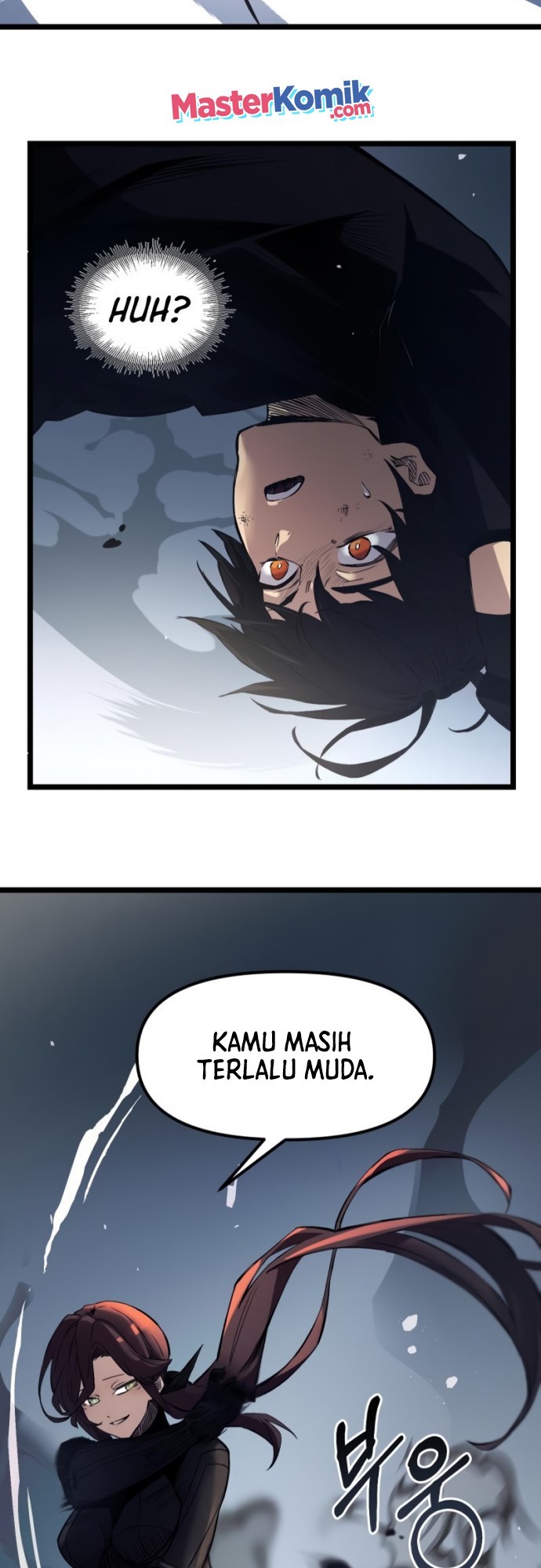 I Obtained a Mythic Item Chapter 12 Gambar 64