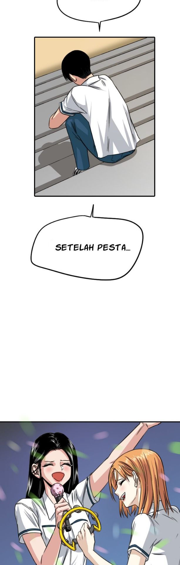 Drawing Romance Chapter 66 Gambar 12