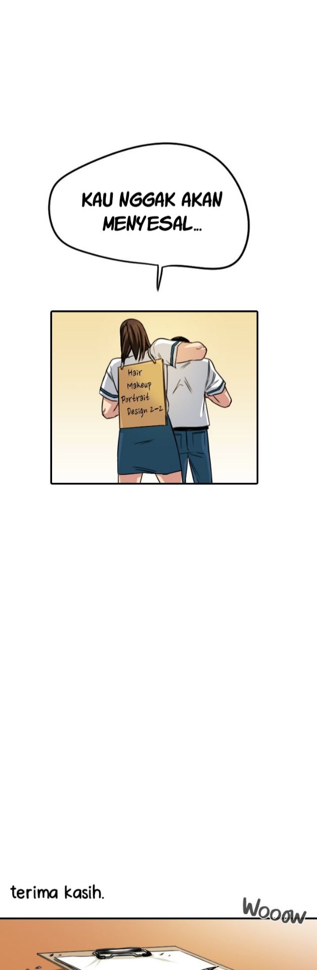 Drawing Romance Chapter 66 Gambar 16