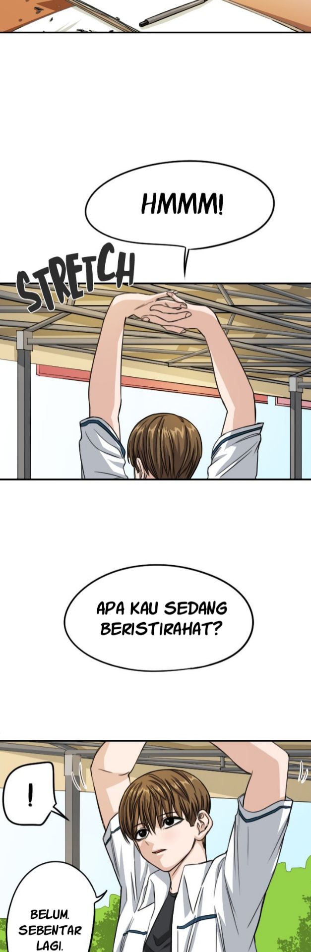 Drawing Romance Chapter 66 Gambar 17