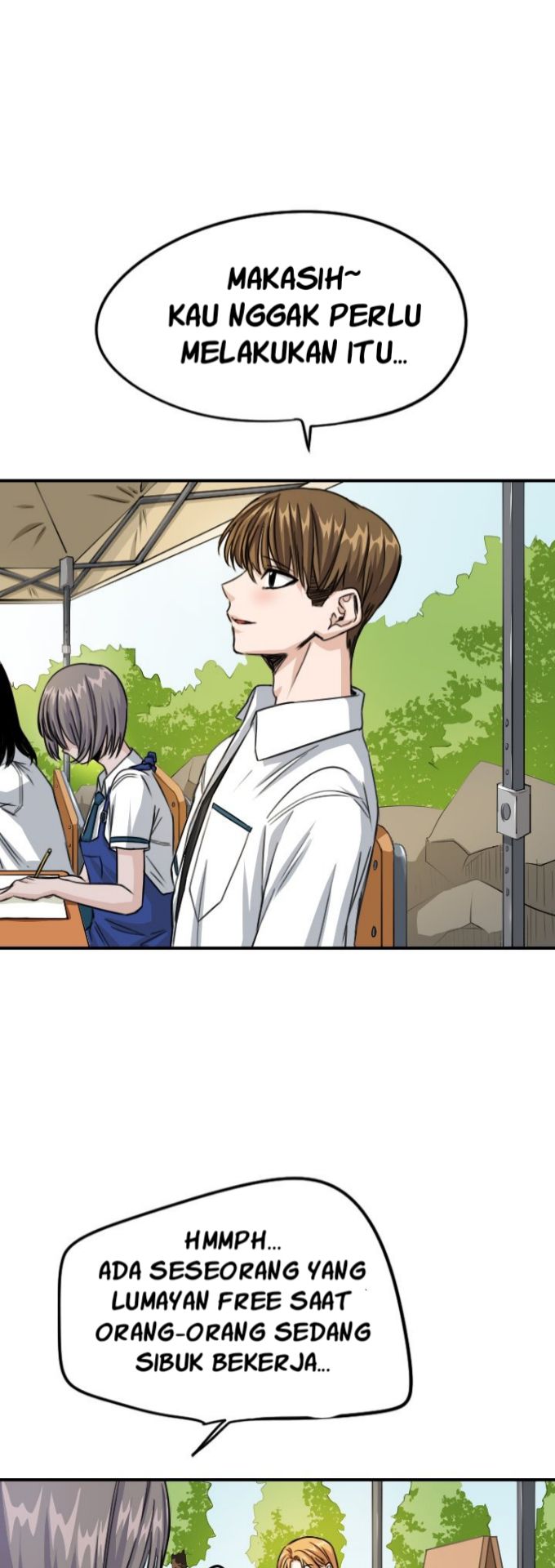 Drawing Romance Chapter 66 Gambar 19