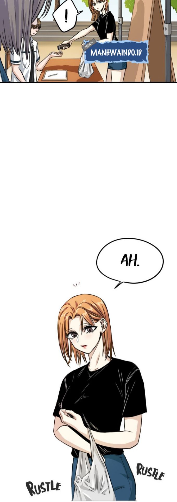 Drawing Romance Chapter 66 Gambar 20