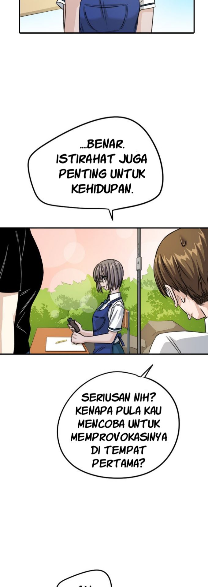 Drawing Romance Chapter 66 Gambar 22