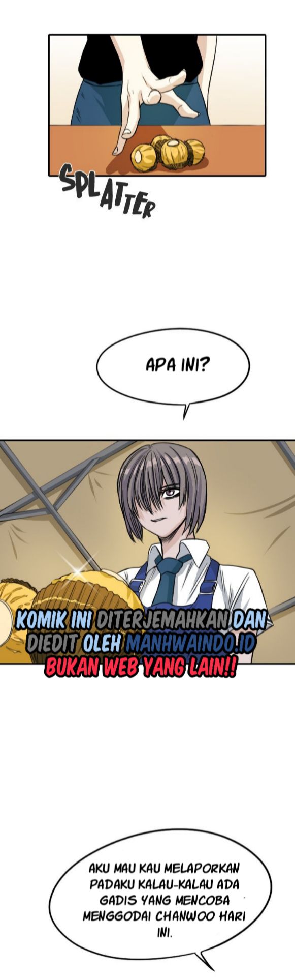 Drawing Romance Chapter 66 Gambar 28