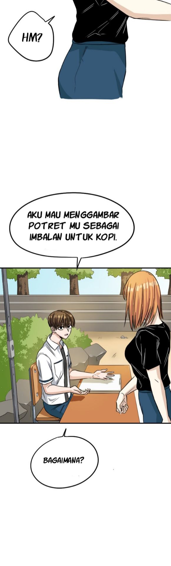 Drawing Romance Chapter 66 Gambar 31
