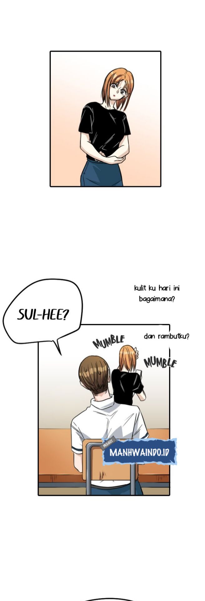 Drawing Romance Chapter 66 Gambar 32