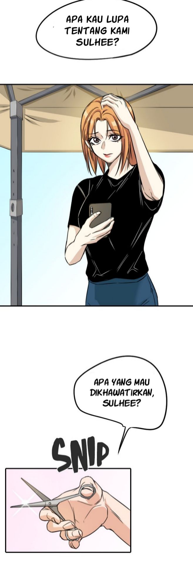 Drawing Romance Chapter 66 Gambar 33