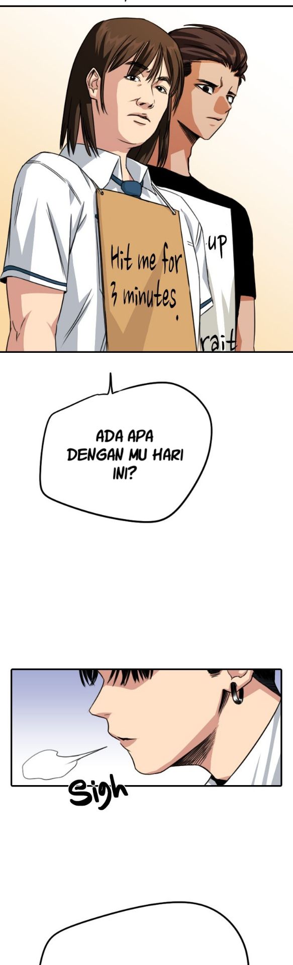 Drawing Romance Chapter 66 Gambar 6