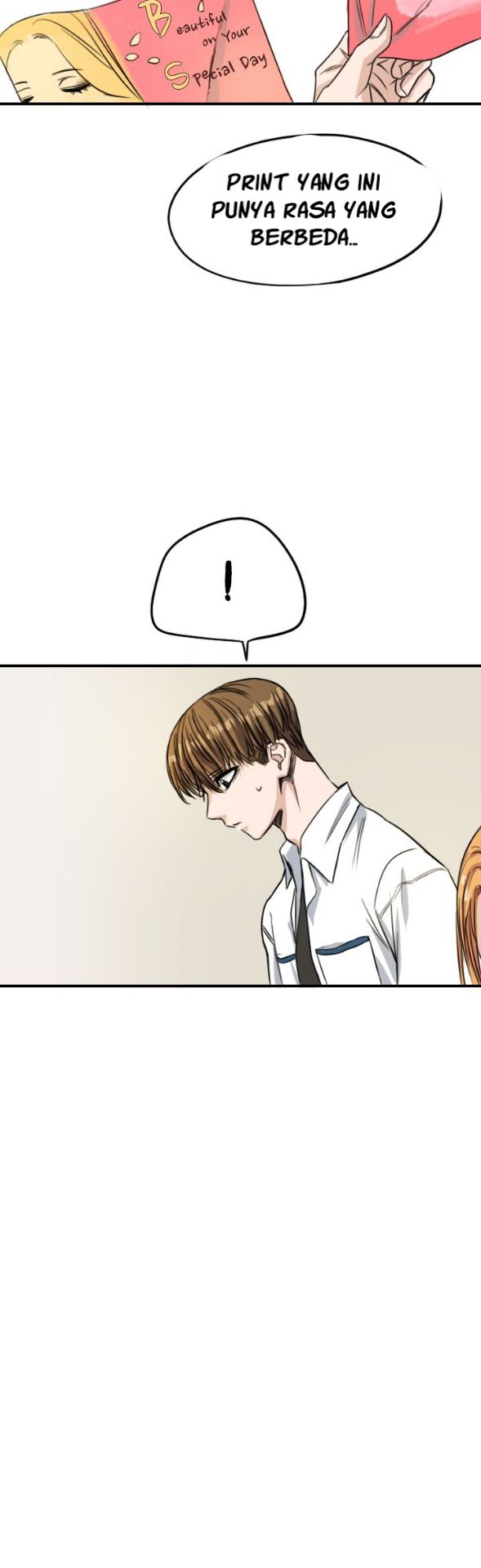 Drawing Romance Chapter 65 Gambar 11