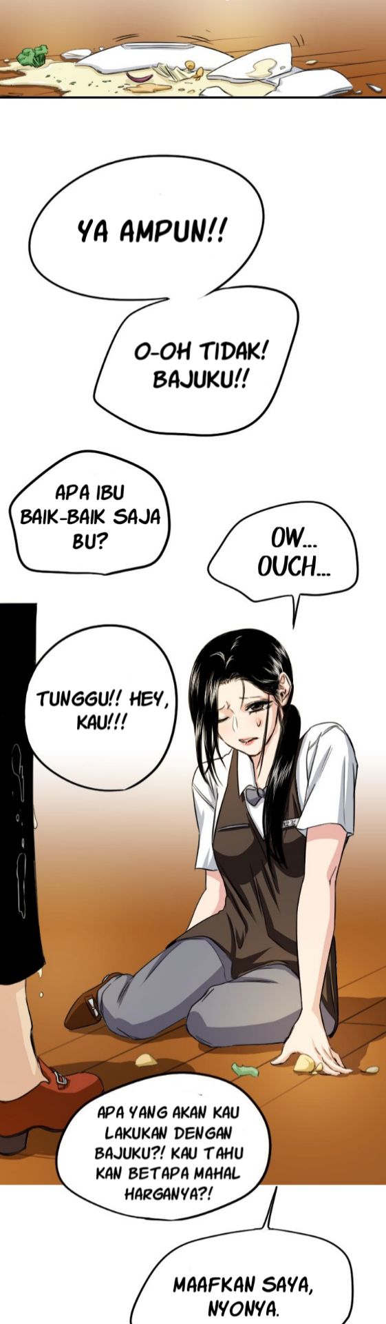 Drawing Romance Chapter 65 Gambar 42
