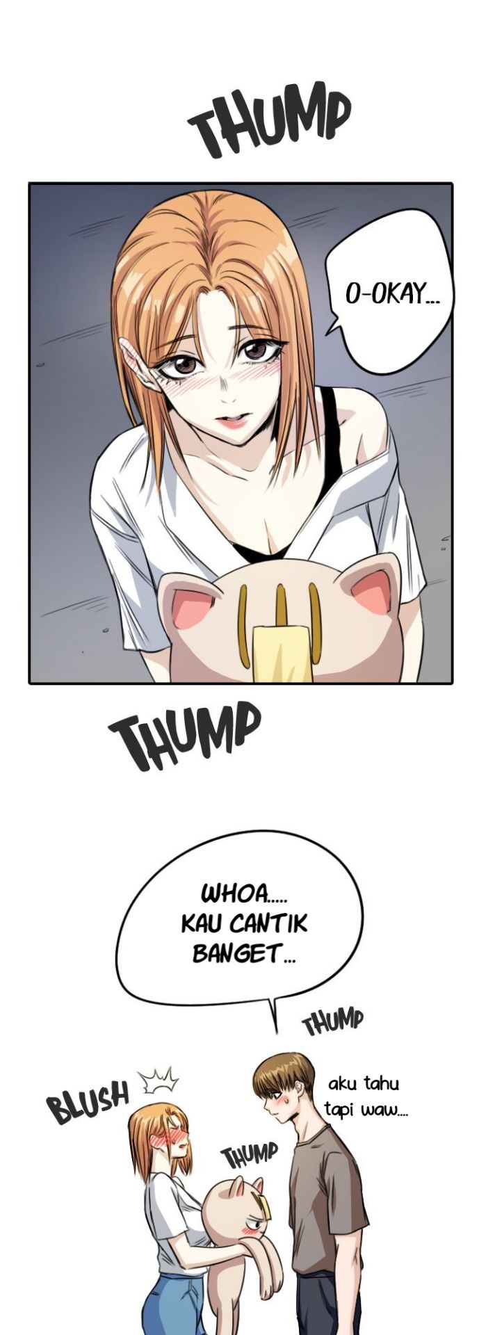 Drawing Romance Chapter 63 Gambar 19