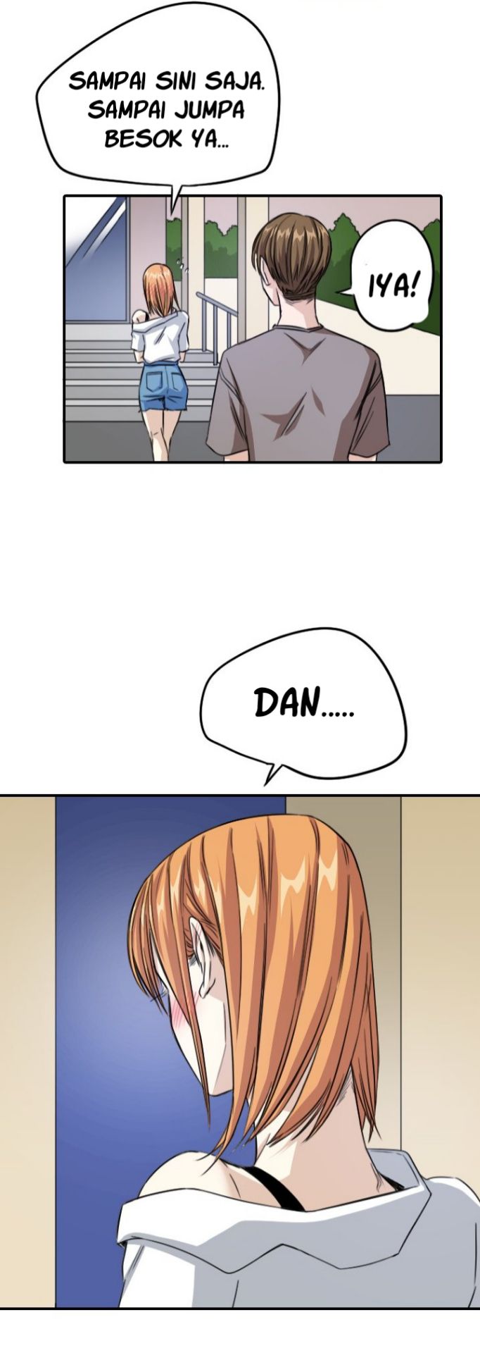 Drawing Romance Chapter 63 Gambar 22