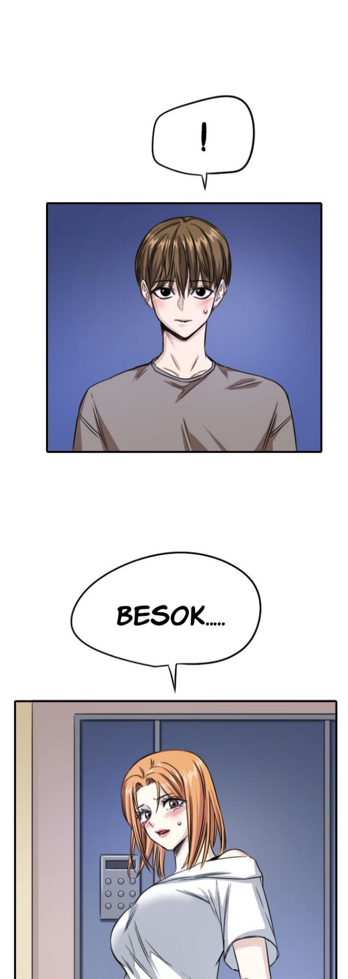 Drawing Romance Chapter 63 Gambar 23