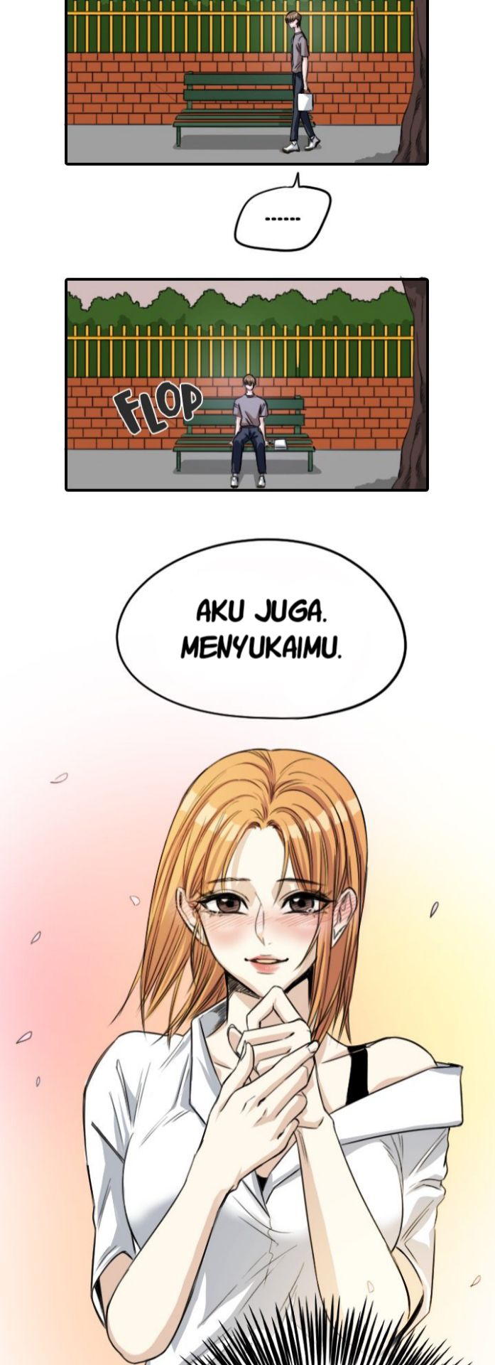 Drawing Romance Chapter 63 Gambar 28