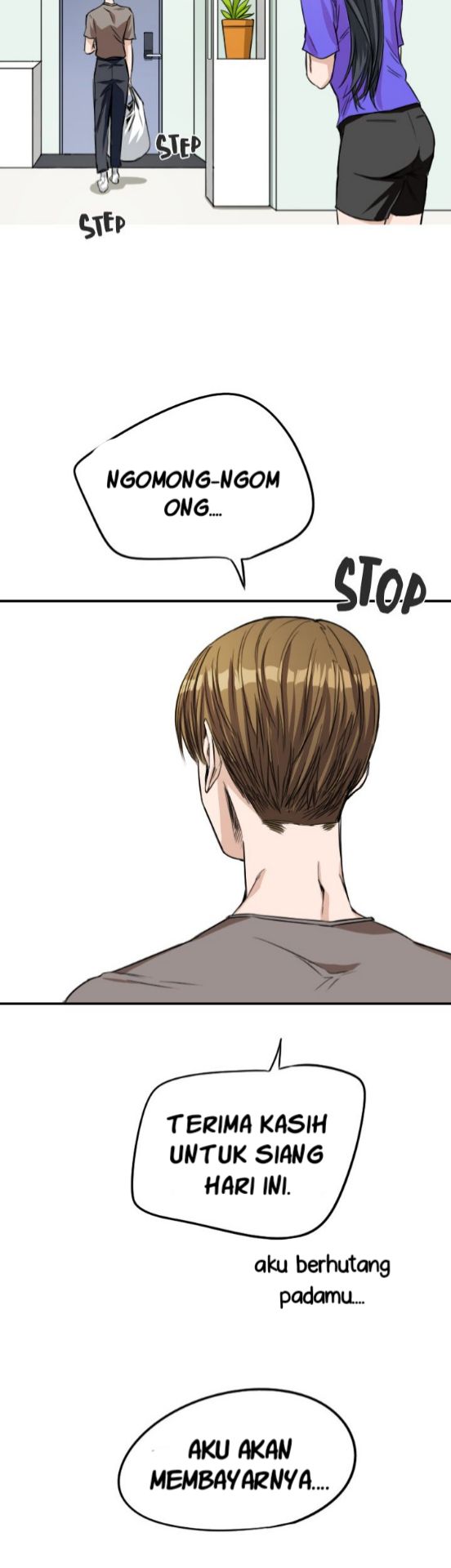 Drawing Romance Chapter 61 Gambar 10