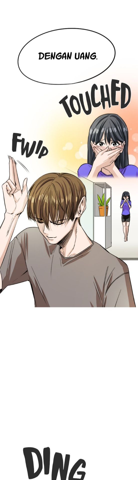 Drawing Romance Chapter 61 Gambar 11