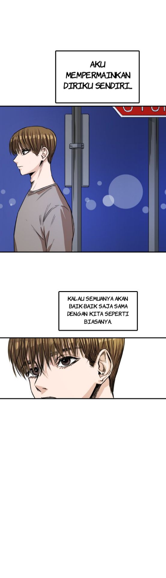 Drawing Romance Chapter 61 Gambar 16