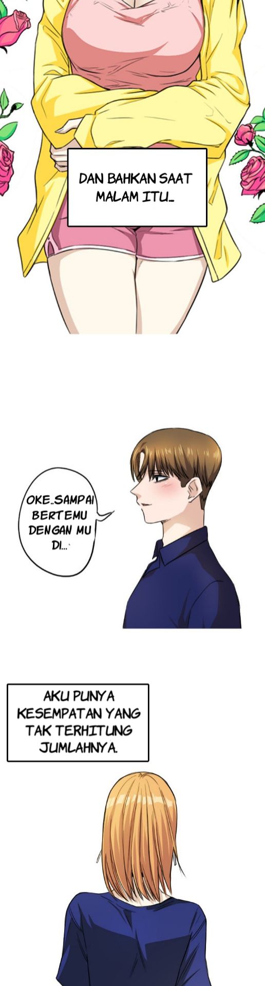 Drawing Romance Chapter 61 Gambar 18