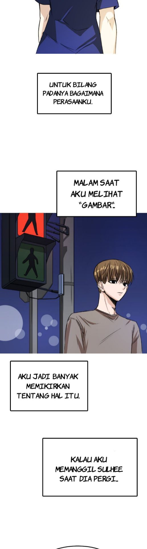 Drawing Romance Chapter 61 Gambar 19