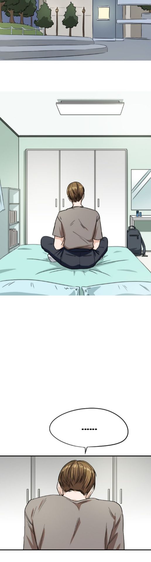 Baca Manhwa Drawing Romance Chapter 61 Gambar 2