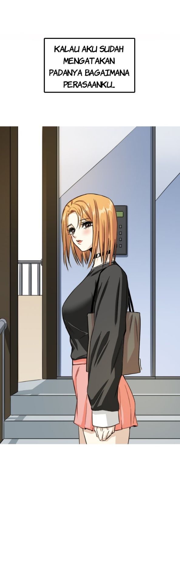 Drawing Romance Chapter 61 Gambar 21