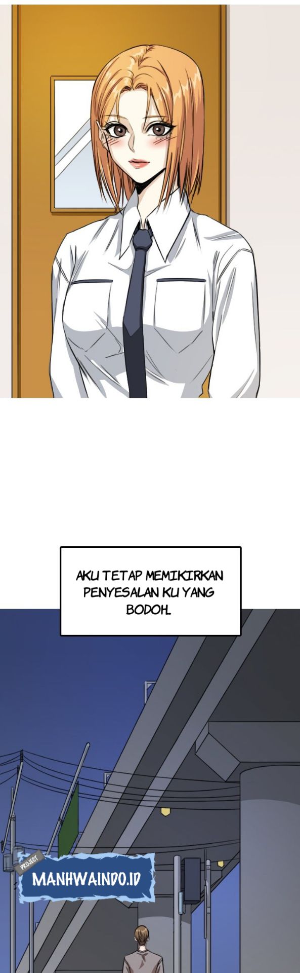 Drawing Romance Chapter 61 Gambar 22
