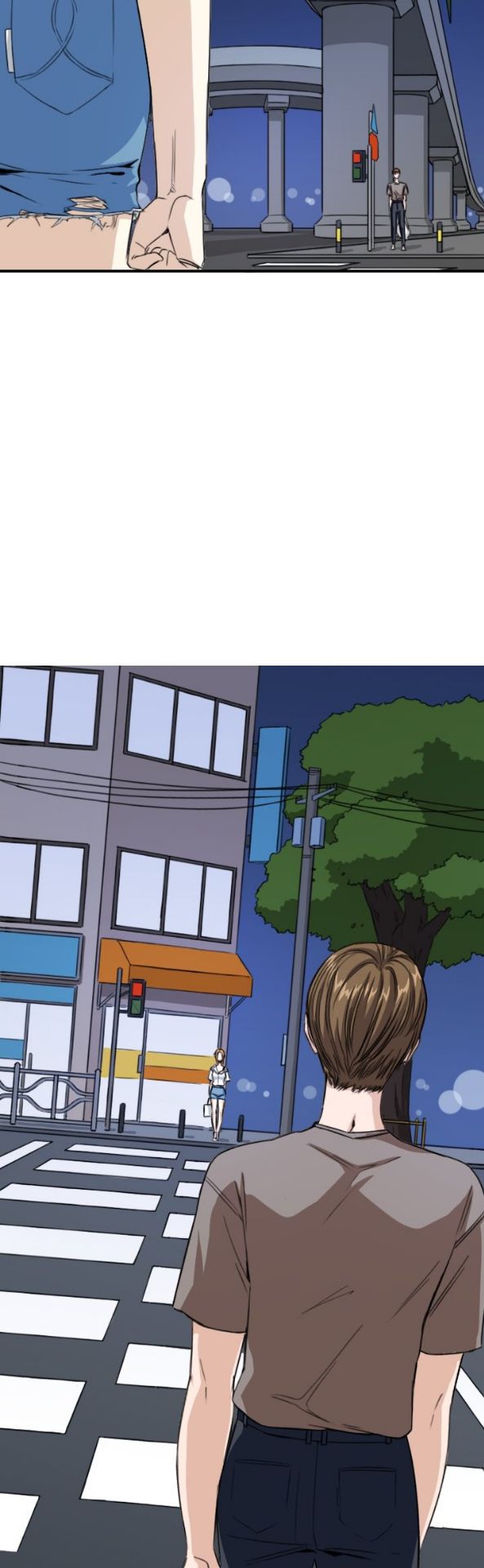 Drawing Romance Chapter 61 Gambar 24