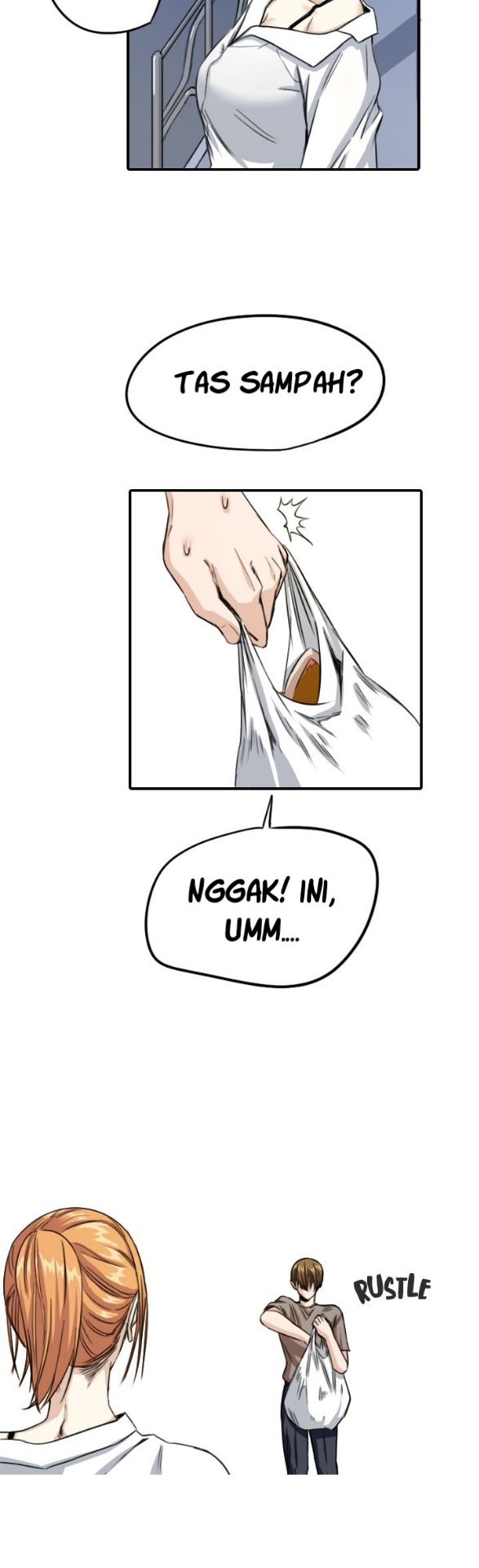 Drawing Romance Chapter 61 Gambar 28