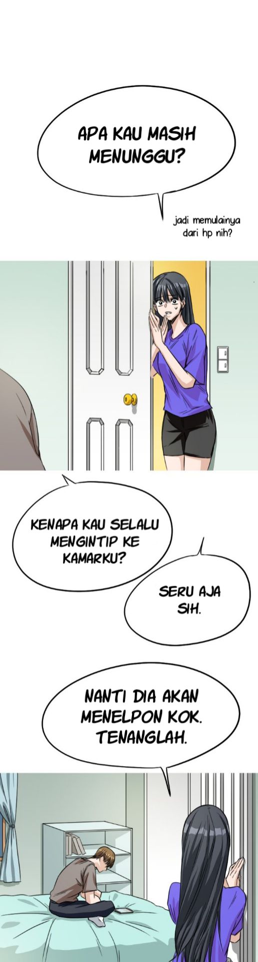 Drawing Romance Chapter 61 Gambar 3