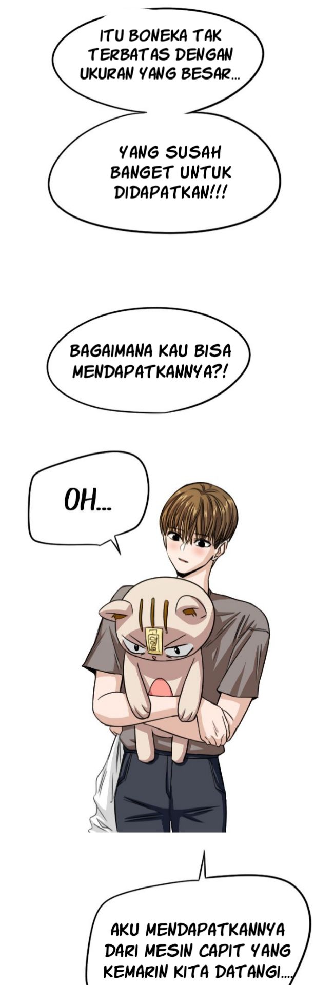 Drawing Romance Chapter 61 Gambar 30