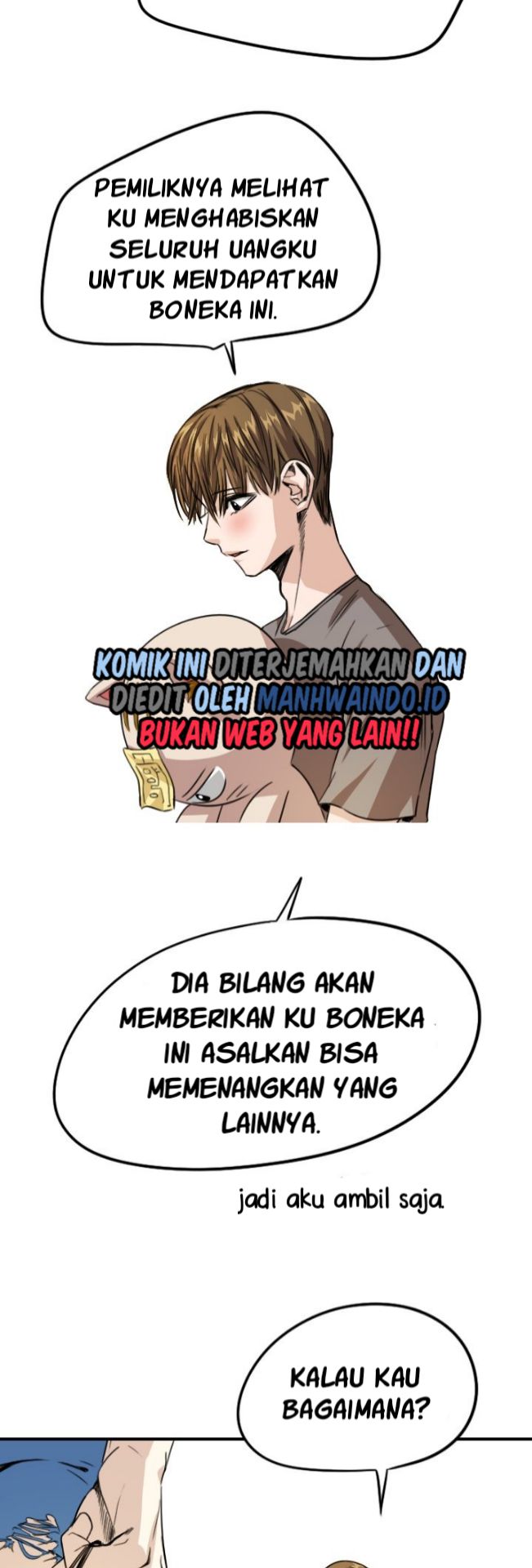 Drawing Romance Chapter 61 Gambar 31