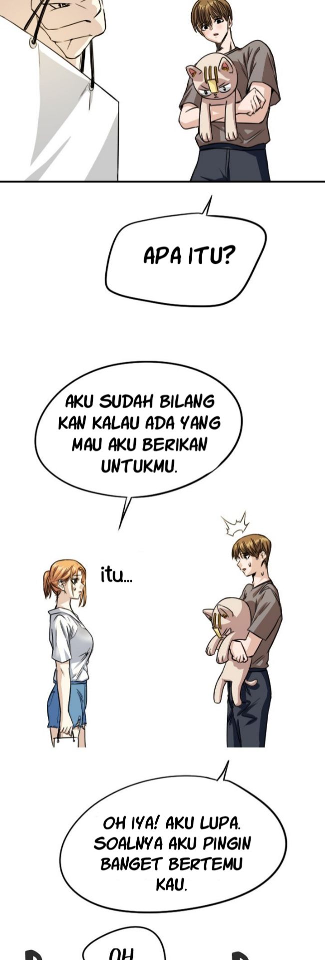 Drawing Romance Chapter 61 Gambar 32