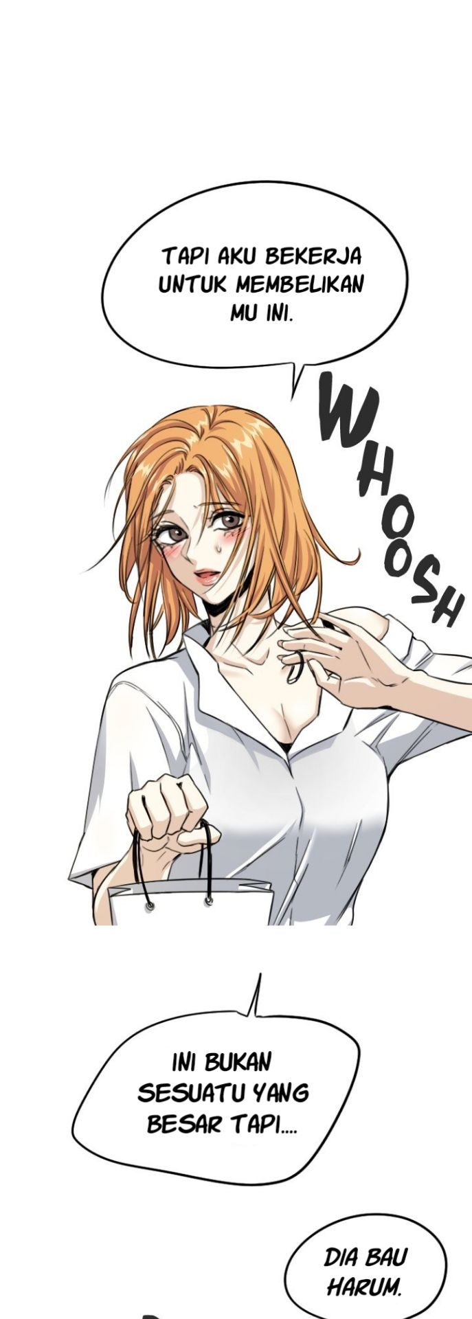 Drawing Romance Chapter 61 Gambar 34